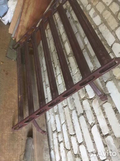 Багажник на крышу ваз / нива