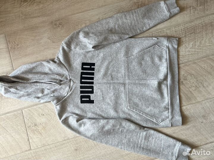 Толстовка puma