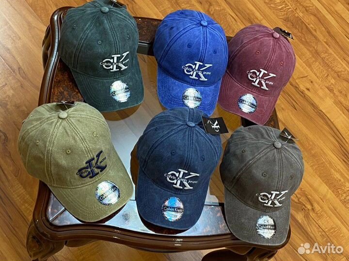 Кепка Calvin Klein hstighxjbcc