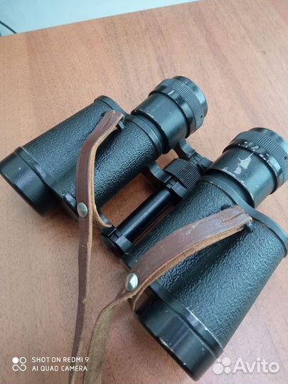 Бинокль СССР