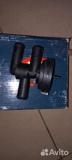 Кран отопителя Opel Vectra B JP group