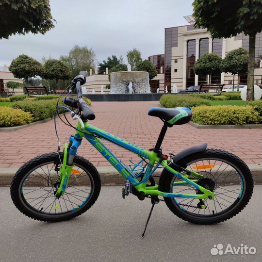 Велосипед Stels Pilot 230