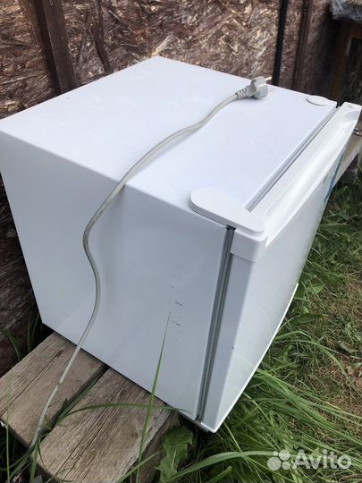 Холодильник бу маленький