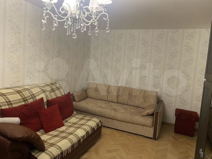 2-к. квартира, 44,2 м², 1/14 эт.