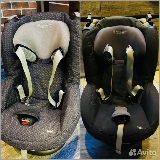 Автокресло Maxi Cosi Tobi