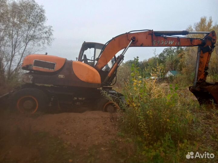 Разбор экскаватора эксмаш