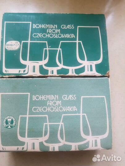 Советские стаканы