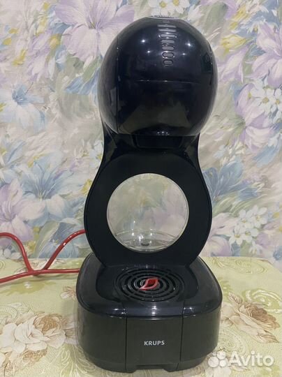 Кофемашина капсульная nescafe dolce gusto KP130810