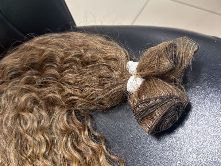 Афролоконы на трессе