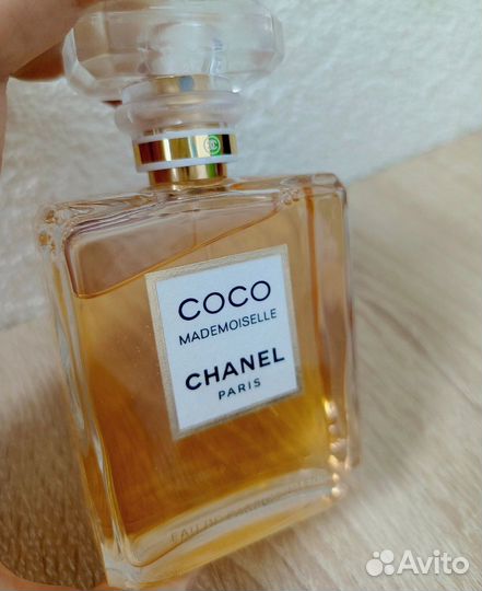 Chanel coco mademoiselle 100 ml