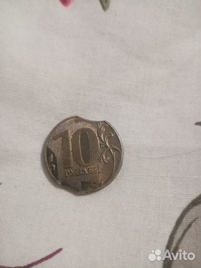 Продам монету