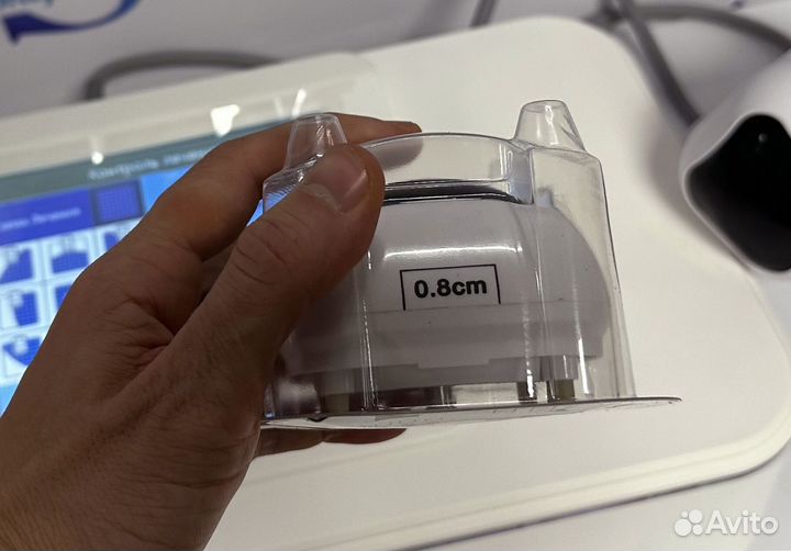 Картридж липосоник 0.8