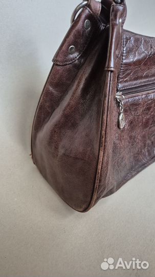 Сумка Helena Rubinstein оригинал натуральная кожа