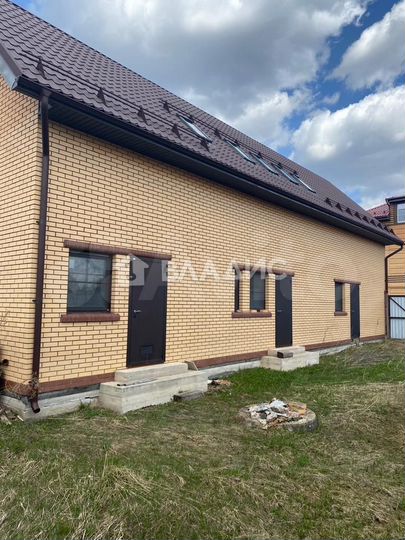 Дом 148,1 м² на участке 12 сот.