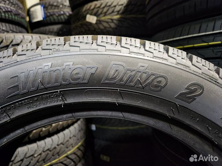 Cordiant Winter Drive 2 185/65 R15 92T