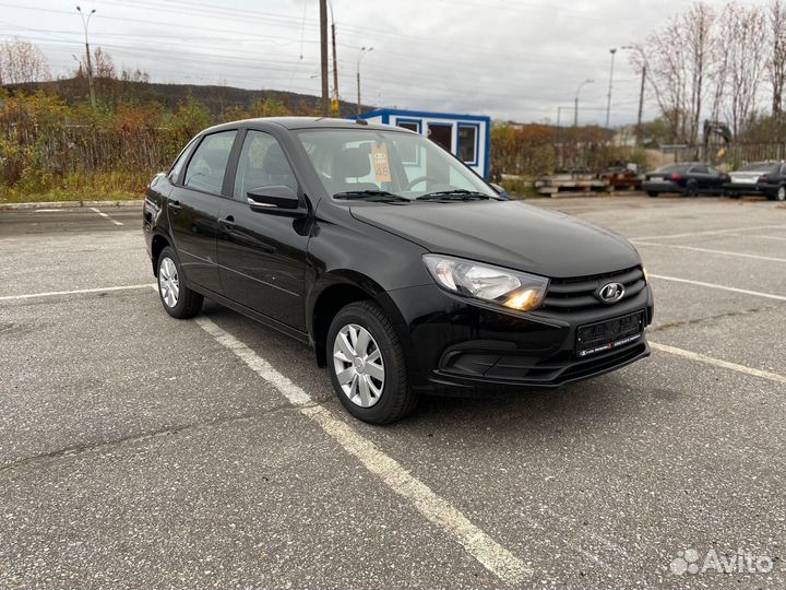 LADA Granta 1.6 МТ, 2022