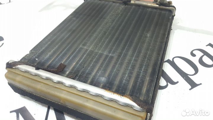 Радиатор печки на Mercedes-Benz W124