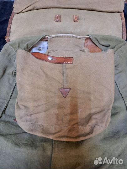 Штурмовой ранец 1938 г