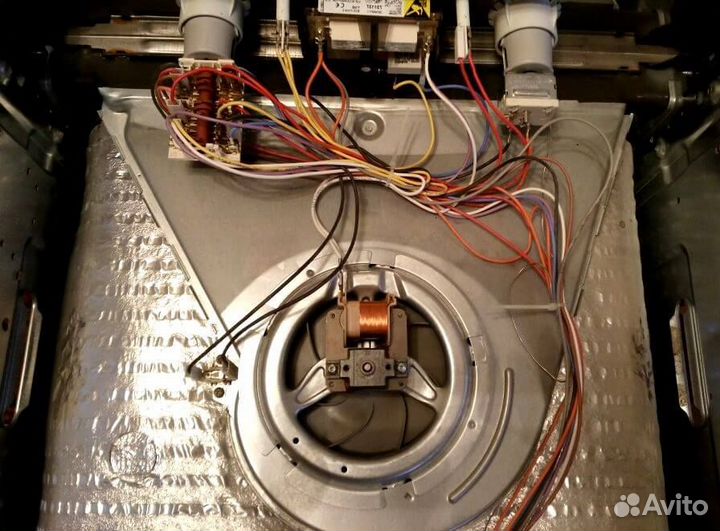 Ремонт духовых шкафов. Ремонт варочных панелей