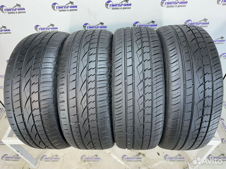 Continental CrossContact UHP 235/55 R20 и 255/50 R20 109Y