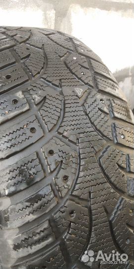 Continental Conti4x4IceContact 245/70 R16 107Q