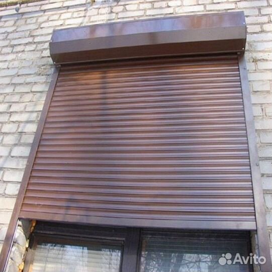 Рольставни
