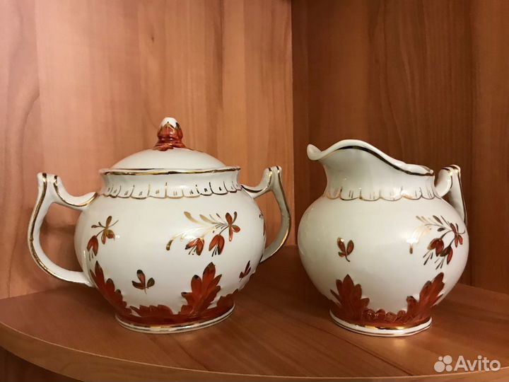 Сервиз чайный 