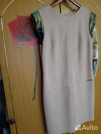 Вечернее платье 46 размера