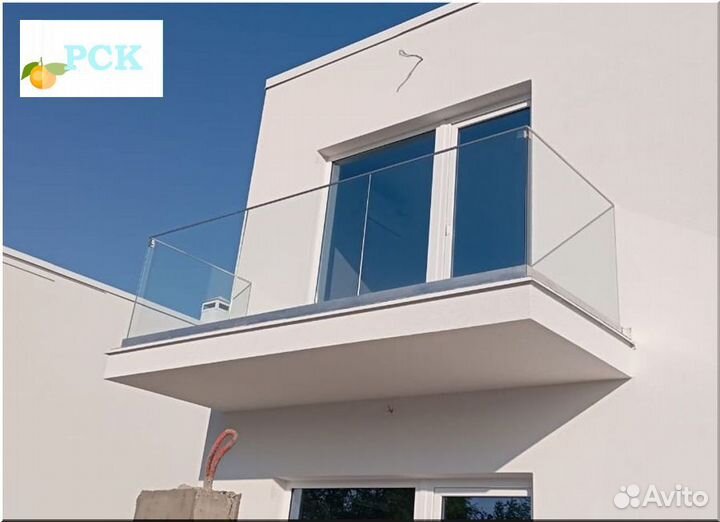 Ограждение для балкона