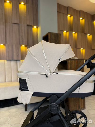 Детская Коляска Carrello Omega + 2в1