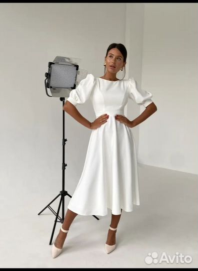 Платье летнее