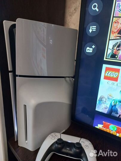 Sony playstation 5 slim