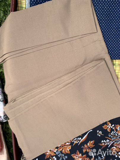 Отрез ткани СССР