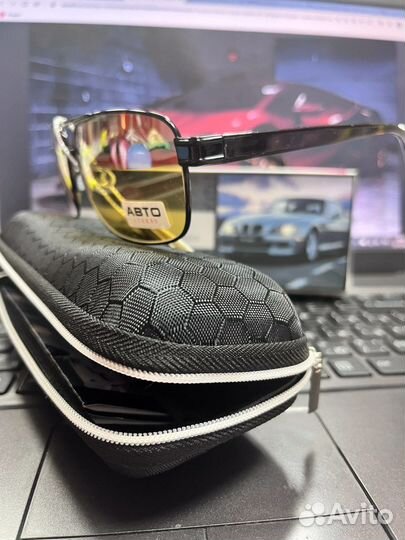 Очки для водителя