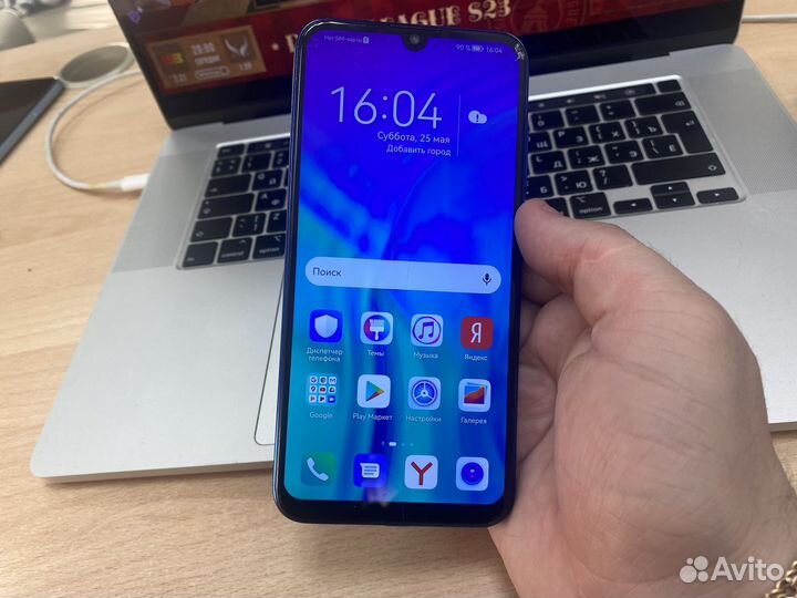 HONOR 10i, 4/128 ГБ