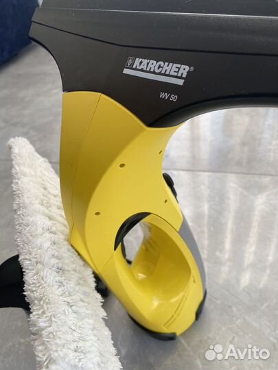 Karcher WV50 для мытья окон