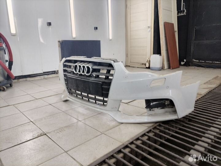 Бампер audi a5