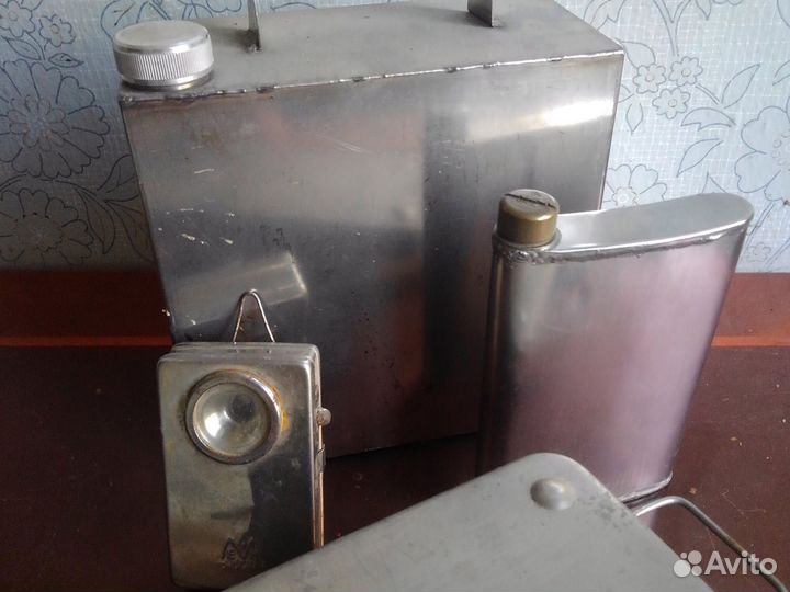 Нержавейка СССР