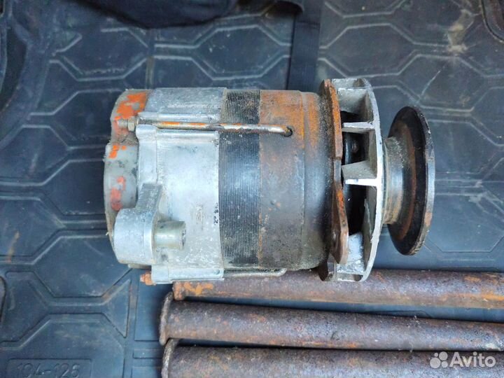 Генератор на трактор