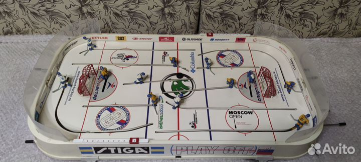 Настольная игра хоккей