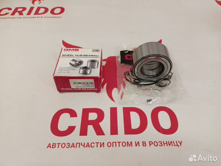 Подшипник передней ступицы Hyundai Solaris 1 рест