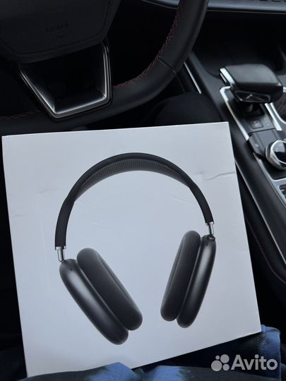 Наушники apple airpods max в идеале