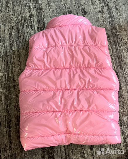 Жилетка для девочки 92