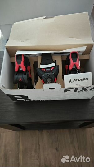 Горнолыжные крепления atomic