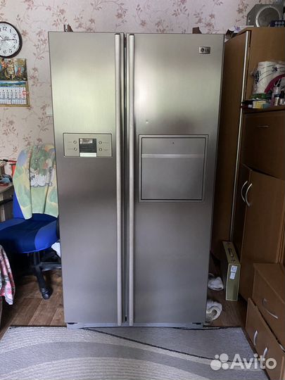 Холодильник бу ld