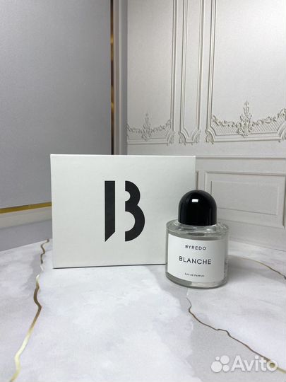 Byredo Blanche парфюм Байредо