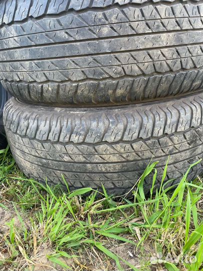 Dunlop Grandtrek AT20 265/65 R17 112S