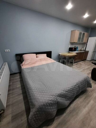 Квартира-студия, 39 м², 12/25 эт.