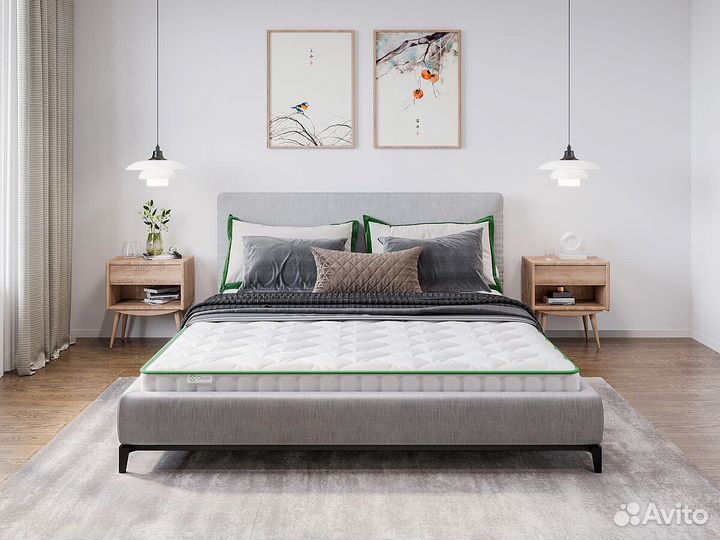 Матрац Clever Solid Lite 130x190