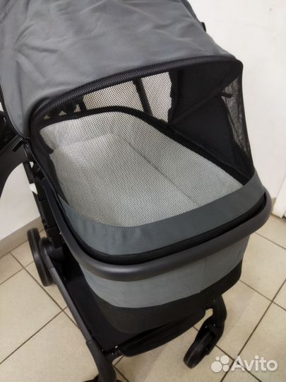 Новая модульная коляска 3в1 Luxmom 92